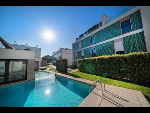 Quadriplex T5+1, 564 m²  River Houses - Restelo - Lisboa, Portugal - (Renato Fraga_eXp Portugal)