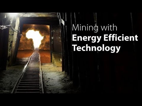 Energy Efficiency in Mining & Exploration made possible with Danfoss Variable Speed Drives