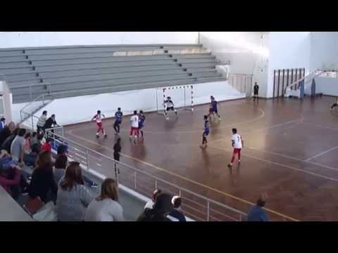 Juniores A, 2ª Div S1, A.F. Porto: 5ª Jorn. - Barranha S.C. 5-4 Jaca (08-11-2015) 2-3 Ernesto (Nº14)