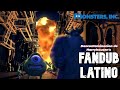 Descontaminación En Harryhousen S Monster Inc FANDUB Español Latino