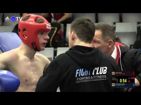 Bayernpokal 2020 - FC Herren NC -71kg - Nass Philipp vs Gostmann Bjoern