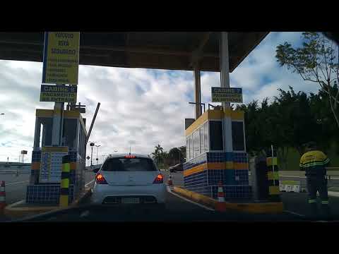 Ep30 chegando no santuário de Aparecida do norte sp.