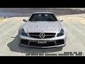 Mercedes-Benz SL65 AMG Black Series (R230) 2009 [Add-On | Animated | Template | Auto-Spoiler] 18