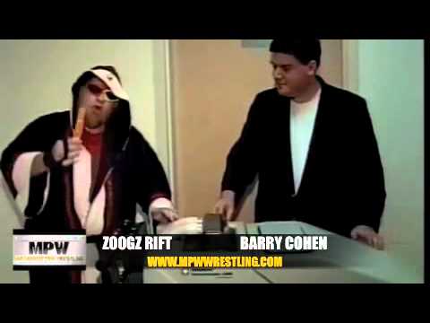 Thumbnail for MPW CLASSIC A WORD WITH ZOOGZ RIFTS AND BARRY COHEN by classic a