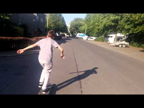 Unglaublich schöner tag