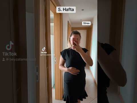 Hamilelik serüveni🤰🏼 #5weeks #pregnancy #hamileyim