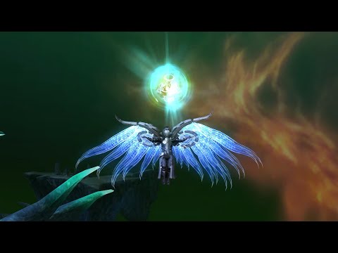 AION Tiamaranta's Eye  Cleric PVP | AION PINAS 3.9