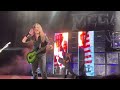 Megadeth Symphony Of Destruction In Brandon Mississippi April 16 2022
