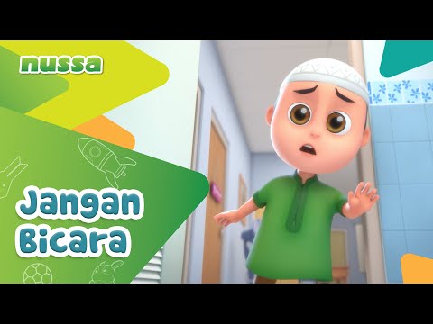 NUSSA : JANGAN BICARA