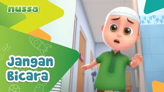 Download lagu NUSSA : JANGAN BICARA mp3