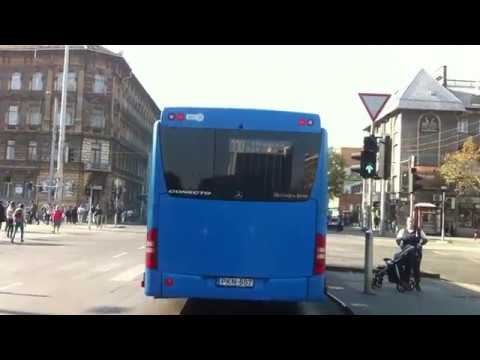 Budapest 7E járat; Újpalota, Nyírpalota út - Blaha Lujza tér M