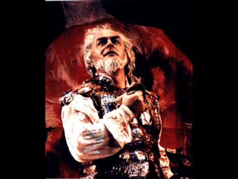 Jose van Dam - L´invitation au Voyage - Henri Duparc