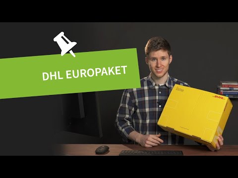 DHL Europaket in dem VARIO Warenwirtschaftssystem nutzen | Angepinnt