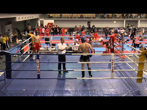 K1 67 kg: Mateusz Dabrowski POL - Alessio Bocale ITA