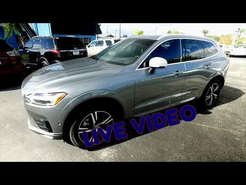 2018 Volvo XC60 T6 AWD R Design