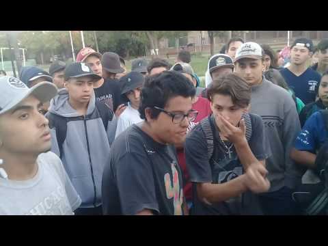 🇦🇷SANFREE🇦🇷 2 VS 2 Cromo y berso vs Braian y sergio