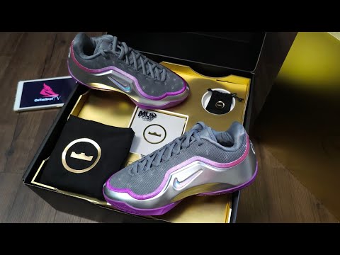 Unboxing 2026 Nike Lebron 23 BUBBLE BOY