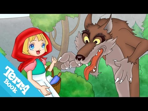 Cô bé quàng khăn đỏ Video