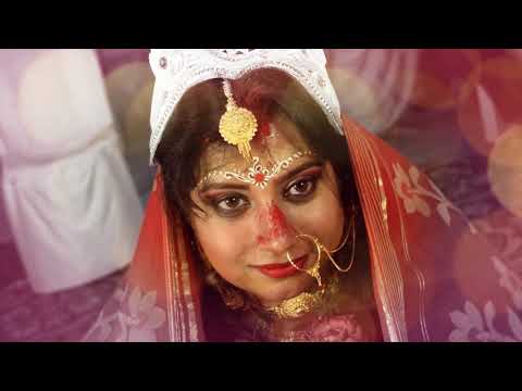 Wedding Story of Subhra & Samraggi