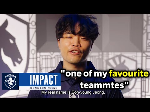 Doublelift on Impact Leaving Team Liquid