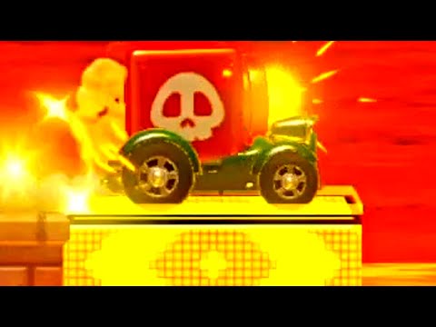 Super Mario Maker 2 🔥 Expert Endless Challenge #296