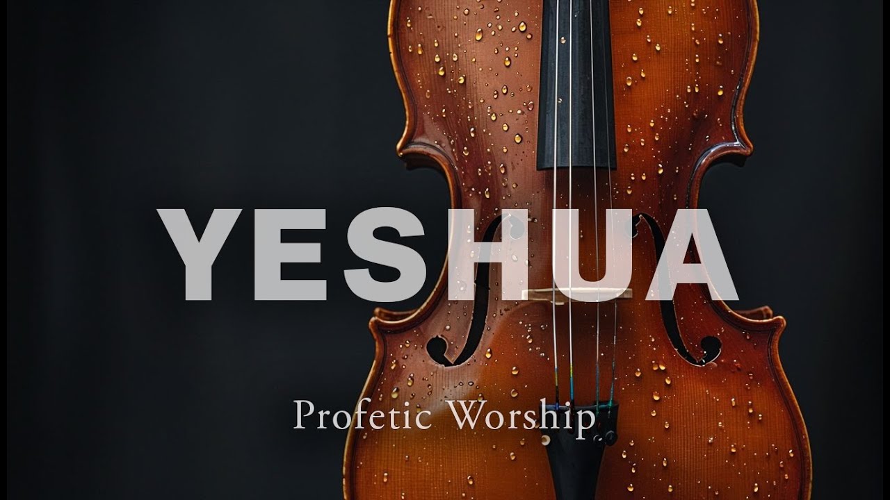 YESHUA Fundo Musical Profético para Orar, Ler a Bíblia e Entrar na Presença de Deus