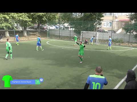 Brightgrove 4 - 0 F5