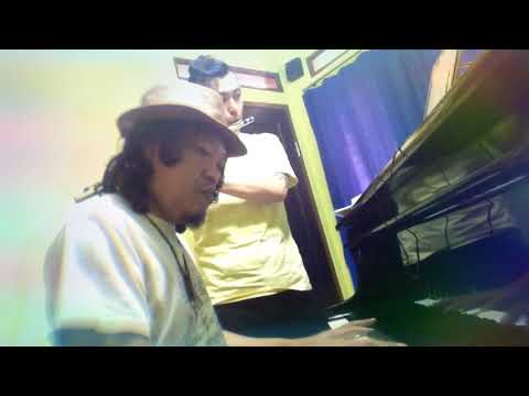 Ebiet G Ade - Dendang Kita Bersama cover by Azis Saxsoul feat Erick on Flute