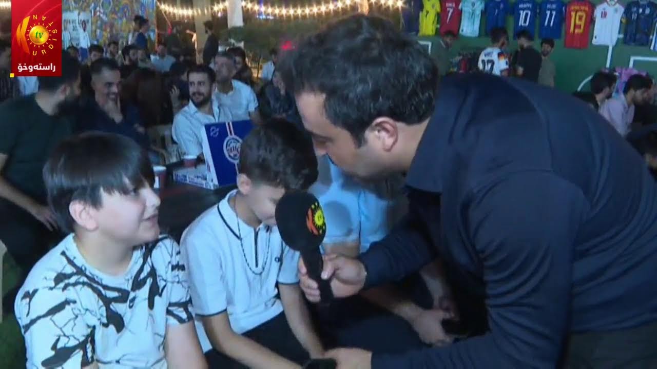 ڤیدیۆ | ڕاستەوخۆ.. شرۆڤەی یاریی پێش کۆتایی مۆندیال لەنێوان فەڕەنسا - ئیسپانیا