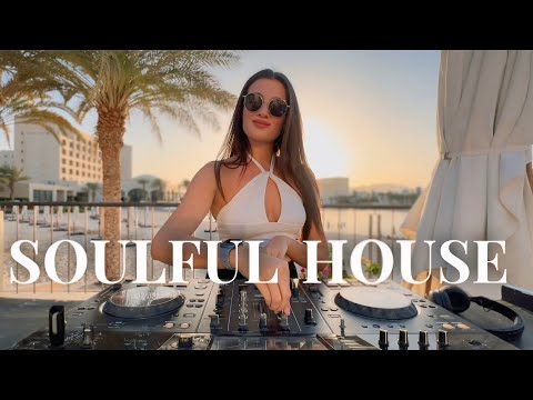 Soulful & Deep House Sunset Mix | Golden Hour | Warm and Chill Vibes from Jordan