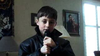 My Time on Earth, Billy Gilman, (Cover by Colin)