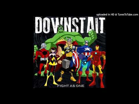 Downstait - Fight As One