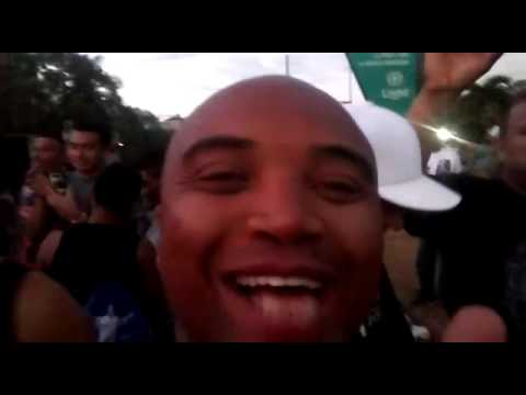 DJ NINO LEAL . RIO PARADA FUNK 2016 . EQUIPE A PROFECIA .