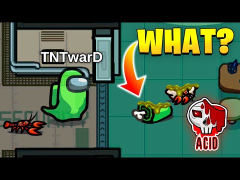 TOP 100 Among Us Perfect Timing (FUNNY Moments) #2