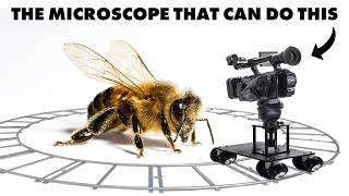This Microscope Spins and Produces Incredible Shots thumbnail