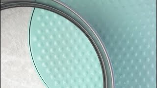 Baking Hack: Parchment Lined Springform Pan #shorts