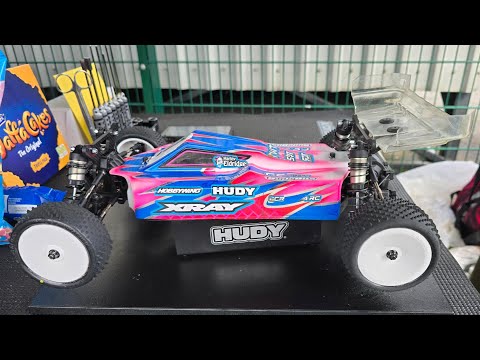 BRCA EOE Regional Southend 4wd A Final Leg 3  23/03/2025