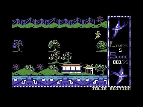 Commodore 64 =+ Willow Pattern Adventure ( Jolie Edition ) 2021