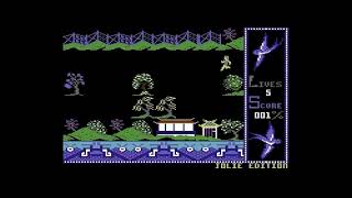 Commodore 64 =+ Willow Pattern Adventure ( Jolie Edition ) 2021
