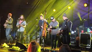 Greensky Bluegrass 9/23/17 Reubens Train into Burn Them