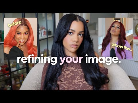 Reinventing Your "Signature Look" For 2026! look effortless & refined