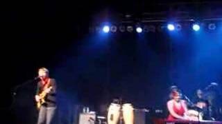 The Hush Sound-- Lions Roar