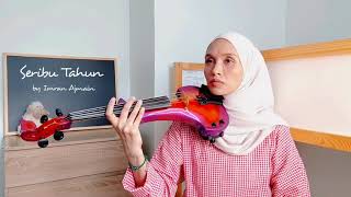 Seribu Tahun - Imran Ajmain ( violin by Endang Hyder )