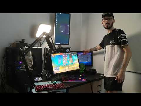 KRYP - MI SET UP - Vídeo Editado por Wygers