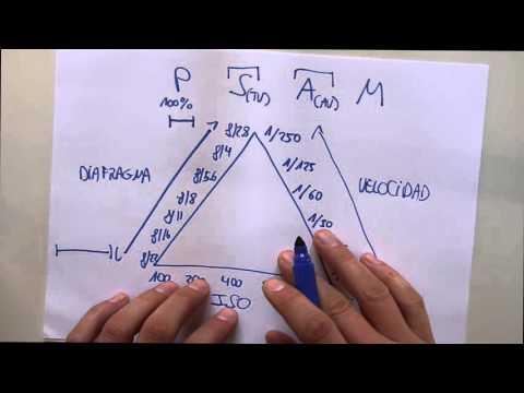 El Triángulo de Exposición