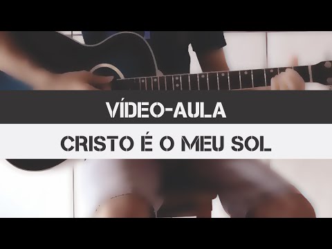 Jesus É Meu Sol - De Todas as Tribos
