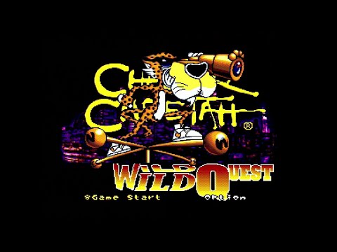 Chester Cheetah: Wild Wild Quest (SNES) Playthrough