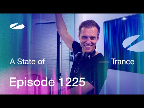 A State of Trance Episode 1225 - Guest Mix by Rozie (@astateoftrance)