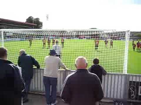 Worthing v Invicta - penalties (Pugh 2-1)