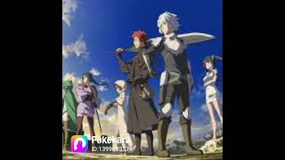アニソン ダンまち HAYWORLD